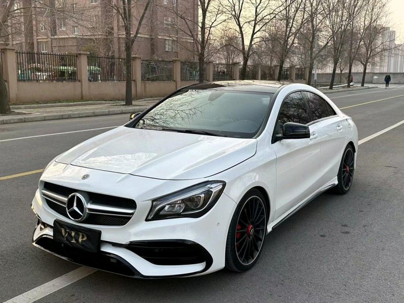 徐州19年奔驰CLA2