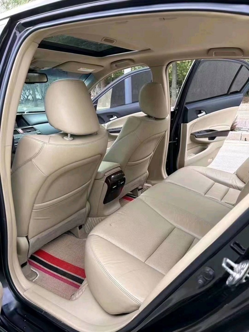 枣庄13年本田雅阁5