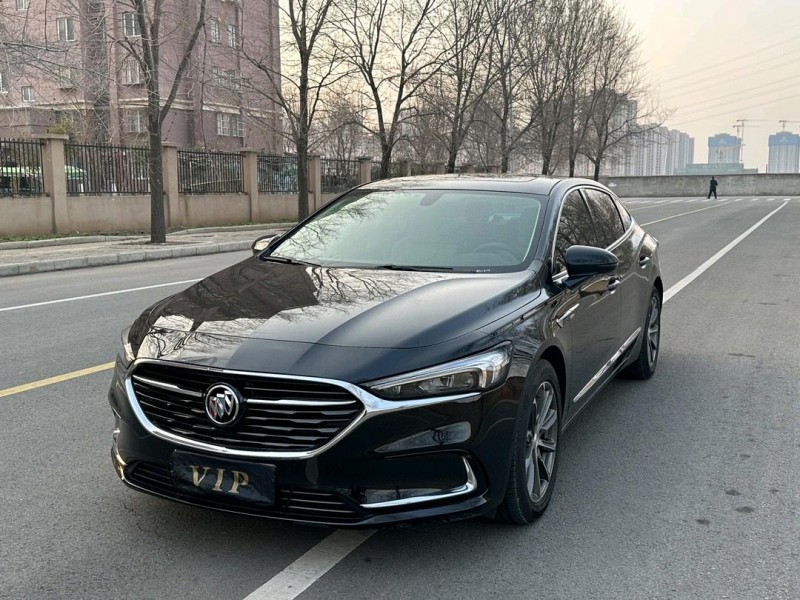 徐州20年别克君越2