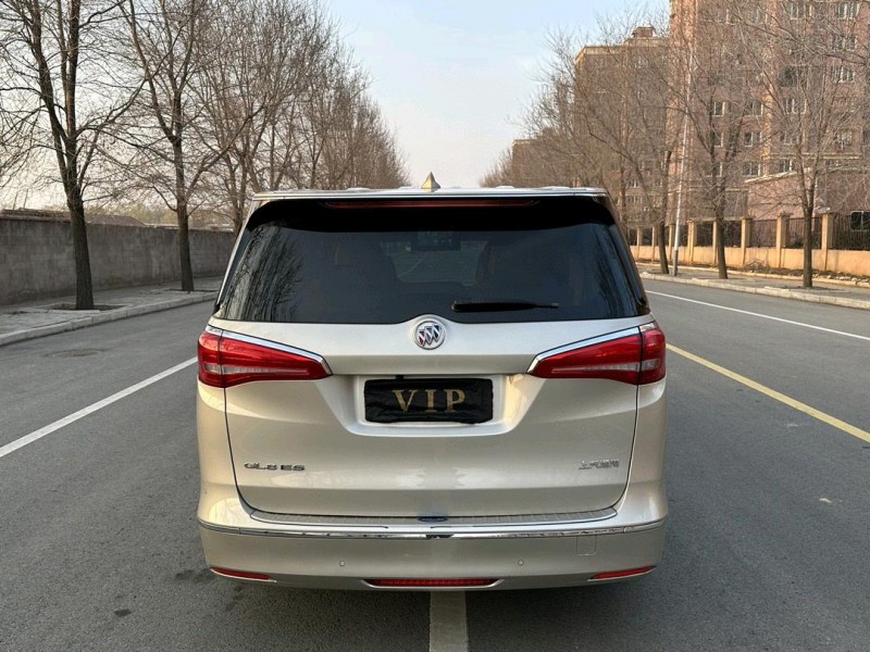 徐州18年别克GL89