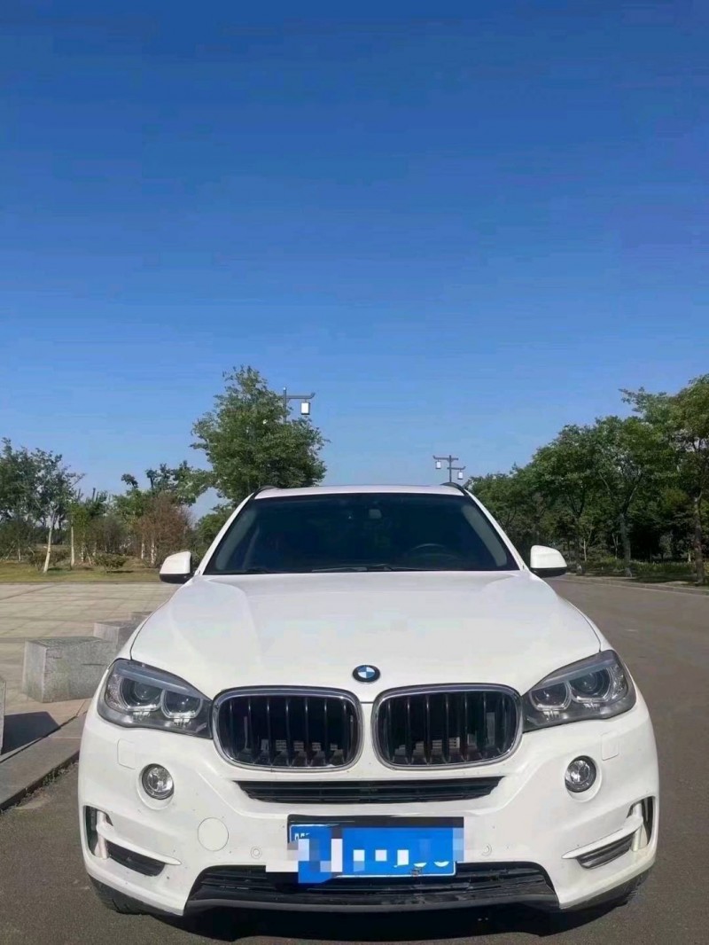 东营16年宝马X51