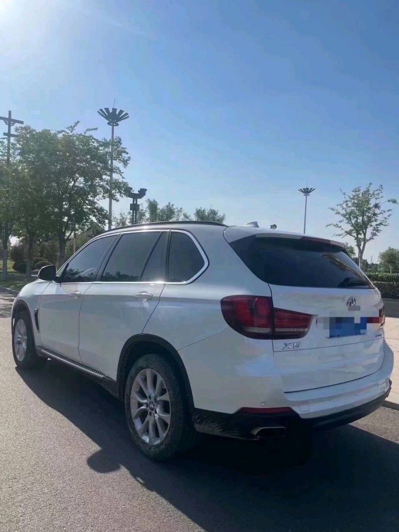 东营16年宝马X53