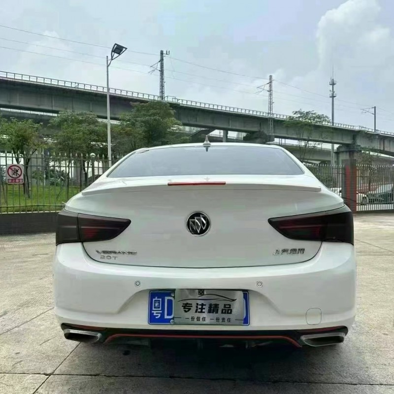 佛山18年别克威朗7