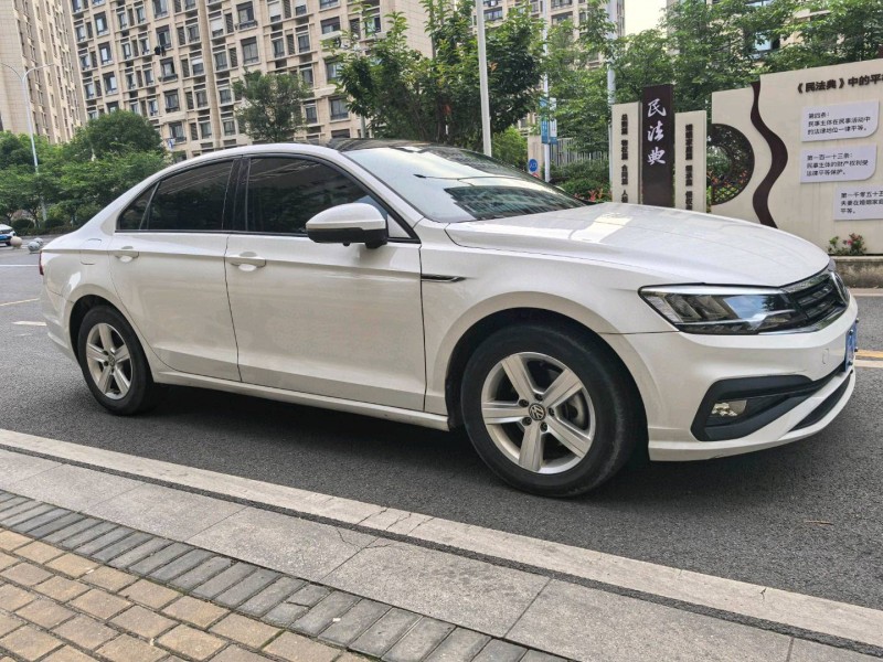 苏州21年大众凌渡2