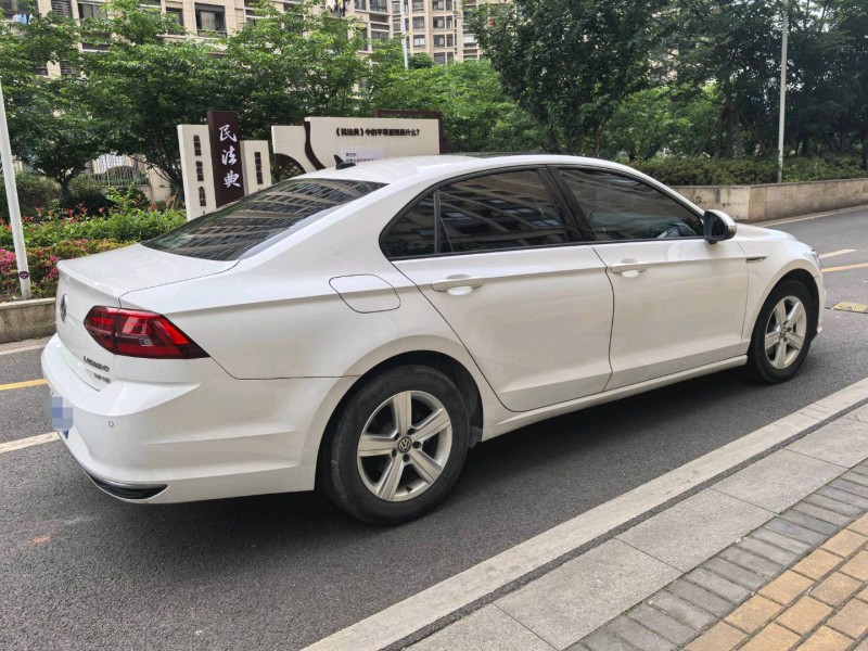 苏州21年大众凌渡8