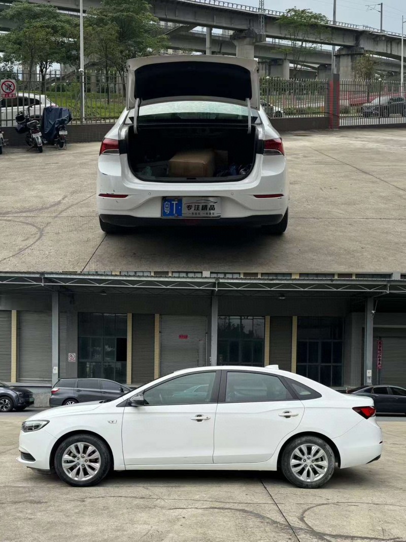 佛山18年别克英朗7