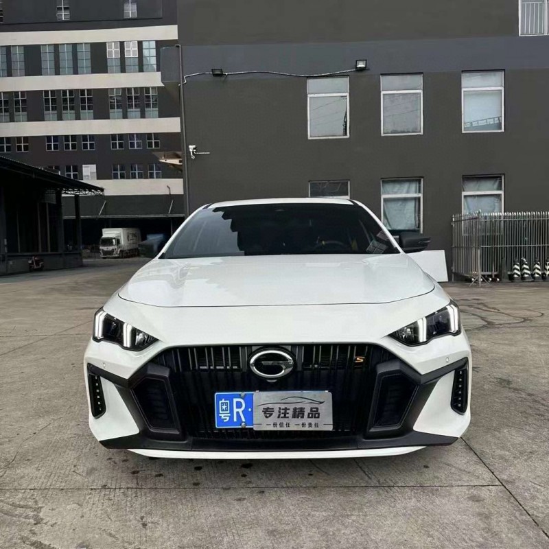 佛山23年传祺影豹1