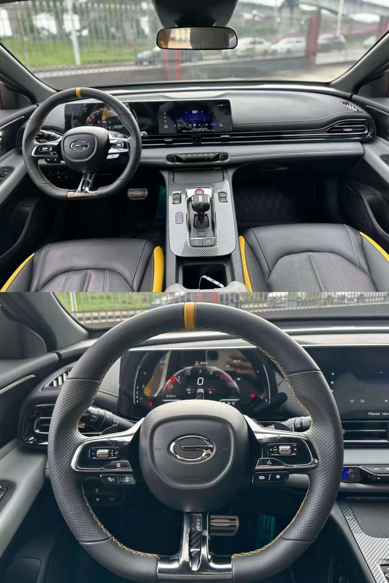 佛山23年传祺影豹4