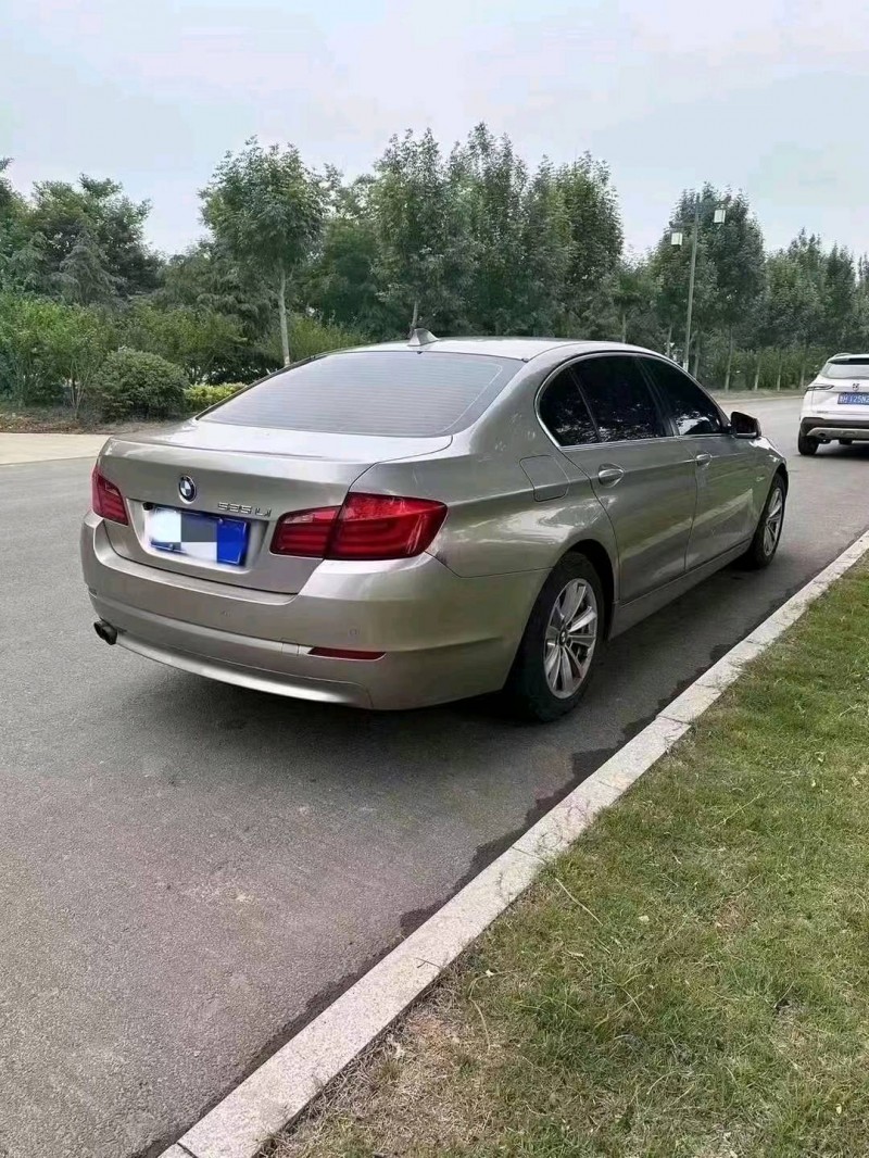 潍坊13年宝马5系6