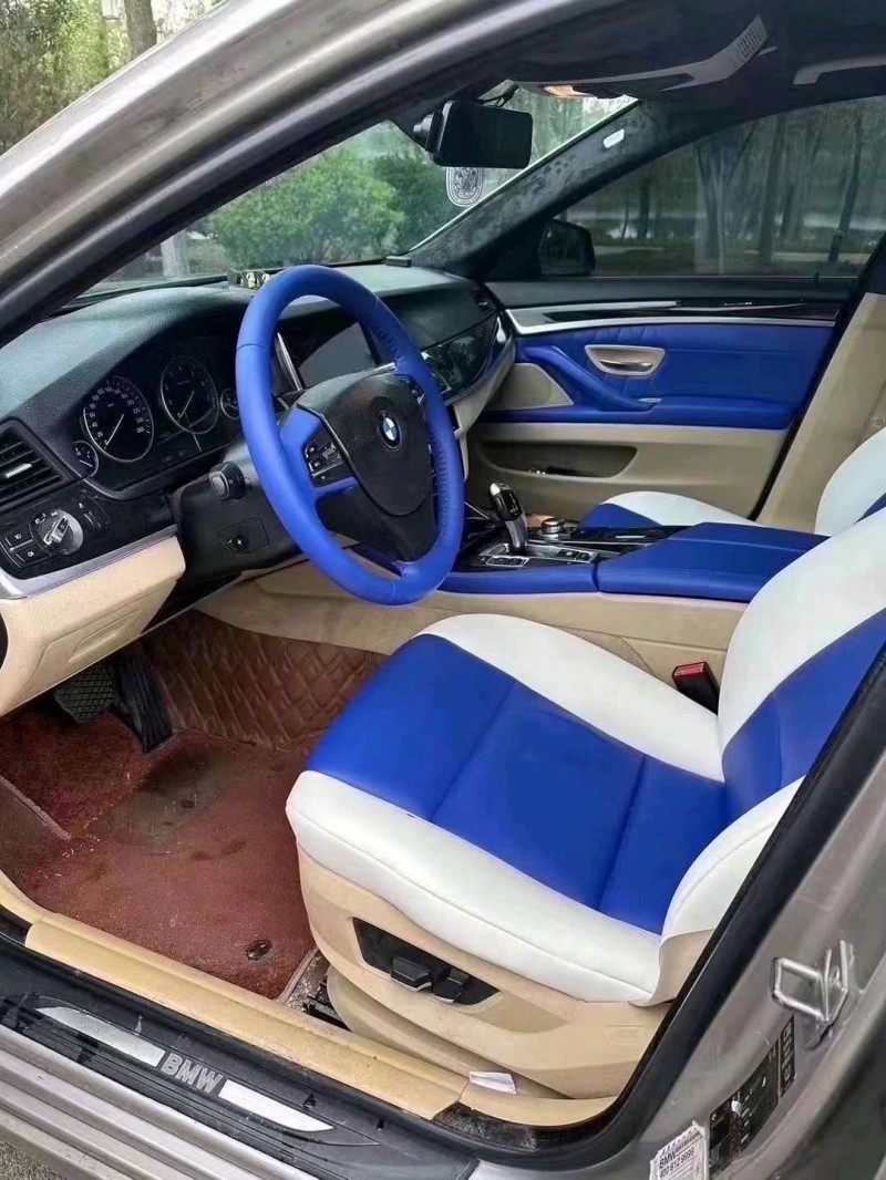 潍坊13年宝马5系7