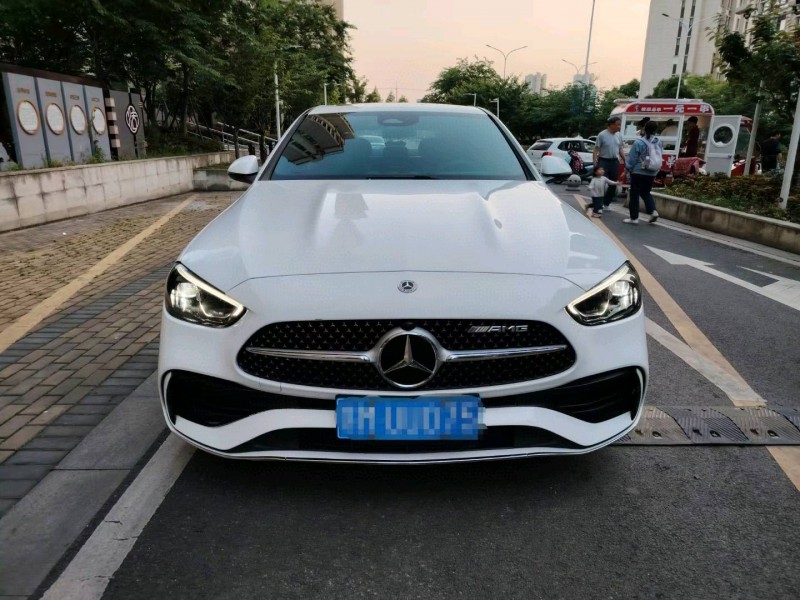 苏州22年奔驰C1