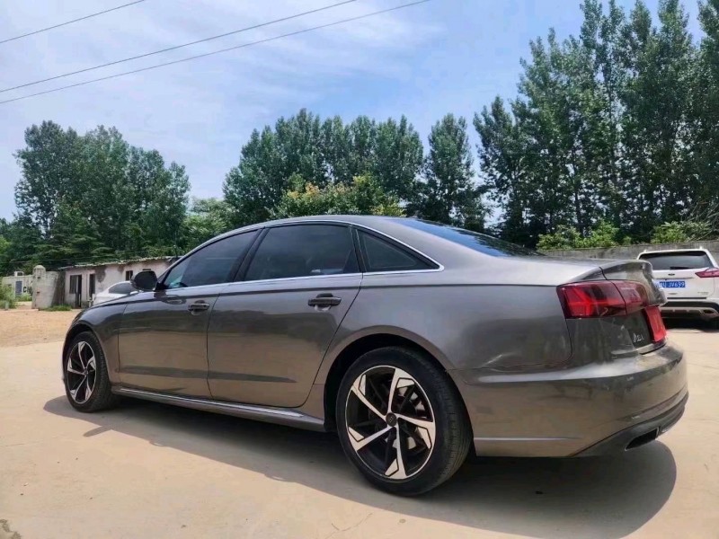 烟台17年奥迪A6L6