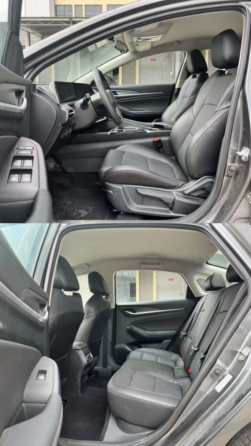 佛山23年长安汽车逸动4