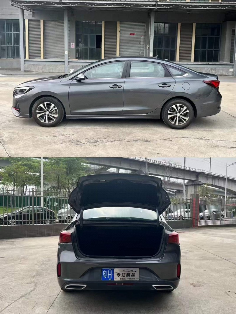 佛山23年长安汽车逸动6