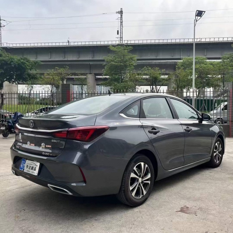 佛山23年长安汽车逸动7