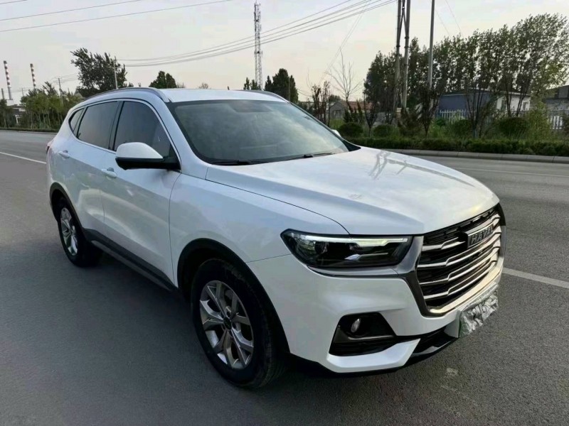 东营22年哈弗H62