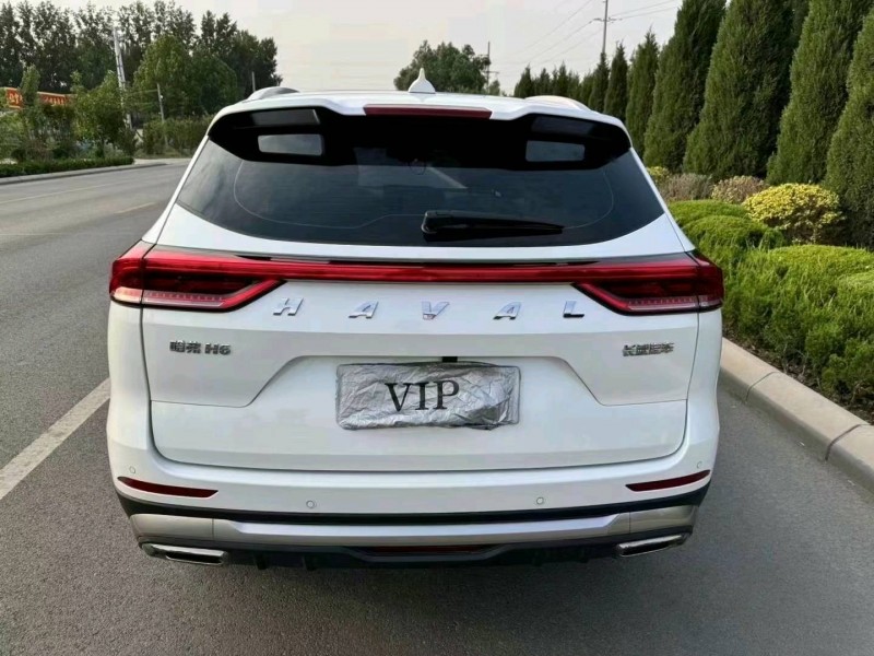 东营22年哈弗H65
