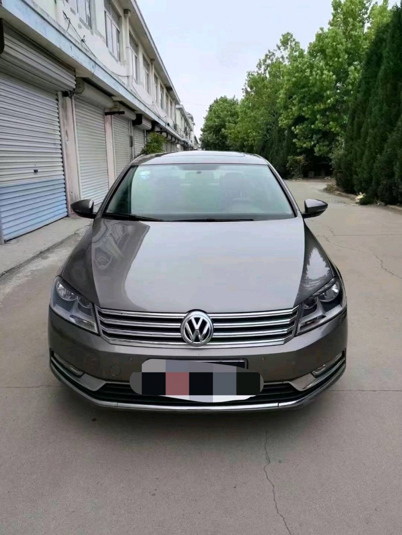 东营16年大众迈腾1