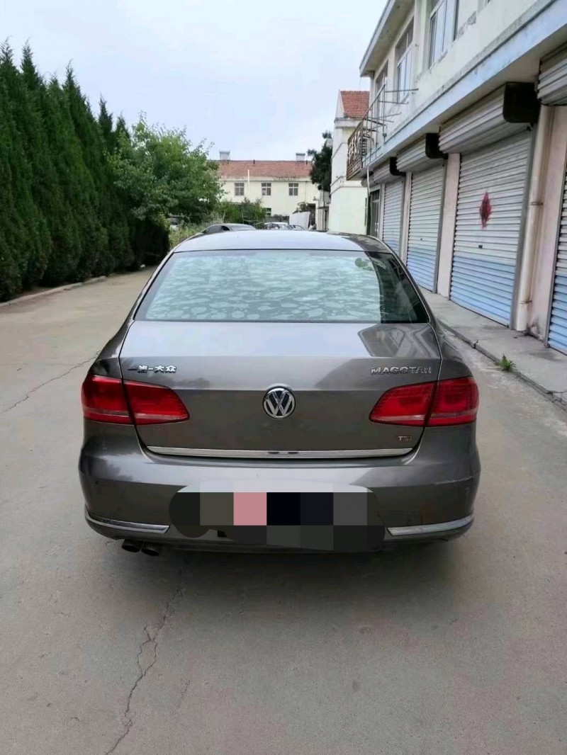东营16年大众迈腾6