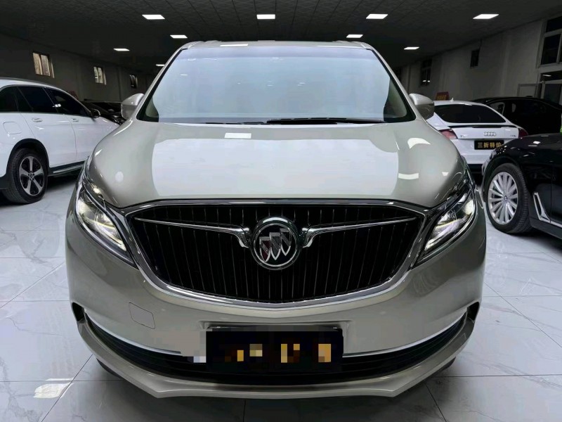 廊坊18年别克GL81