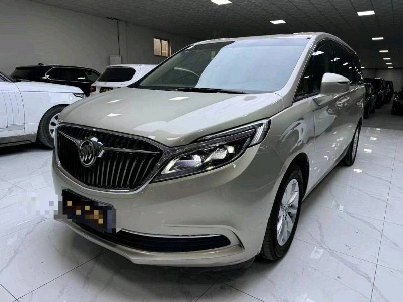 廊坊18年别克GL83