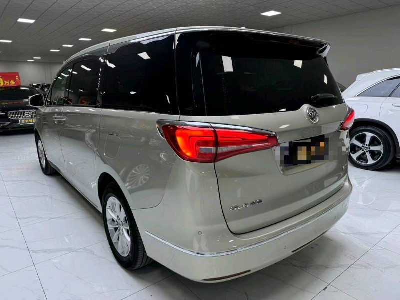 廊坊18年别克GL84