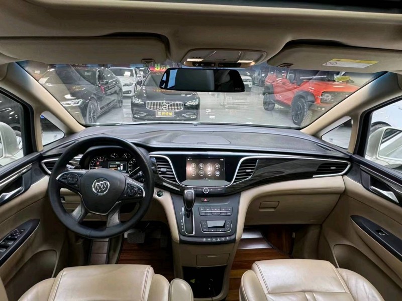 廊坊18年别克GL86