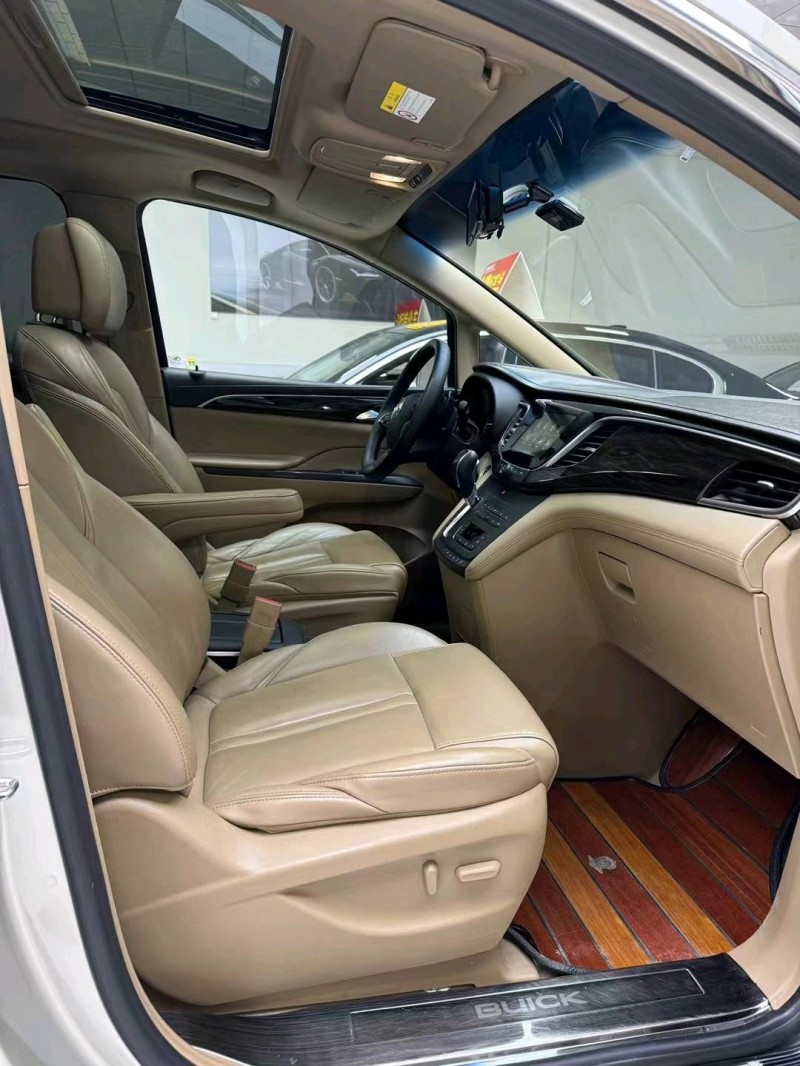 廊坊18年别克GL88