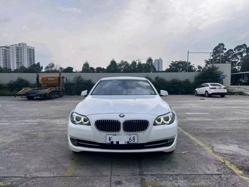 南寧13年寶馬5系1