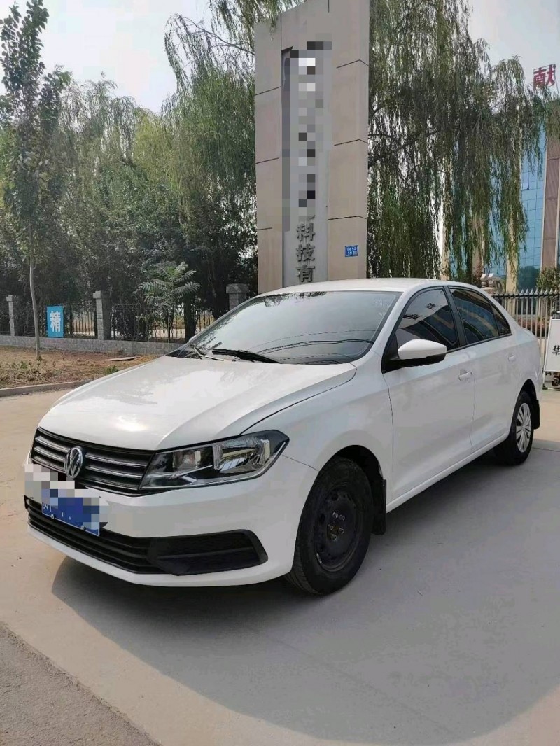 保定20年大众桑塔纳2