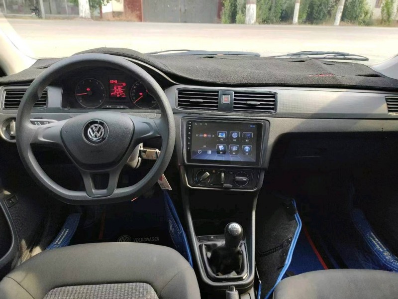 保定20年大众桑塔纳8