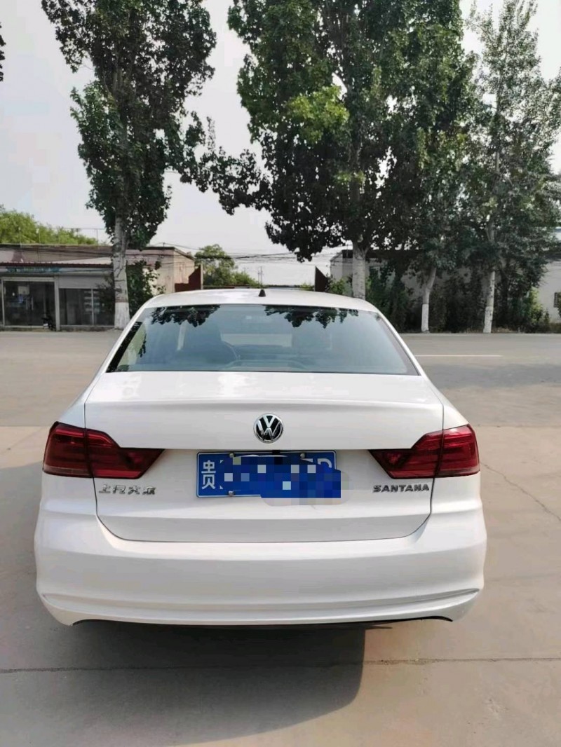 保定20年大众桑塔纳9