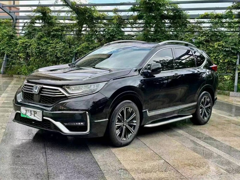 广州22年本田CRV2