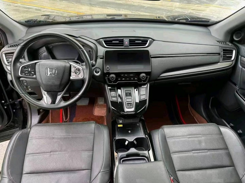 广州22年本田CRV3