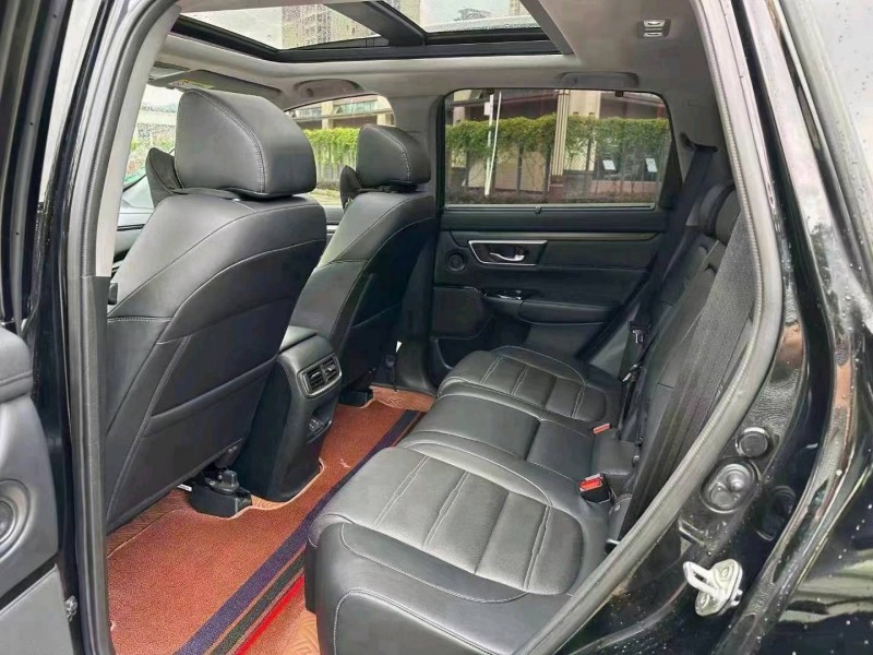 广州22年本田CRV4