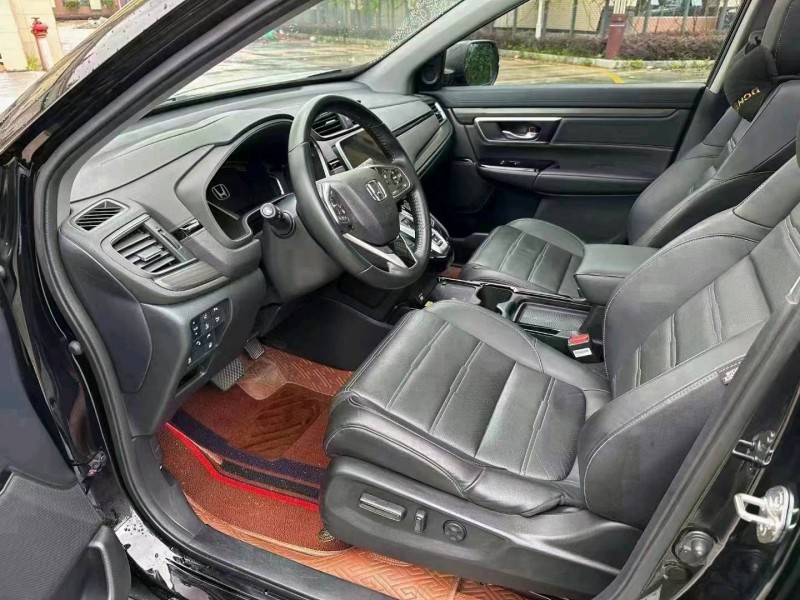 广州22年本田CRV5