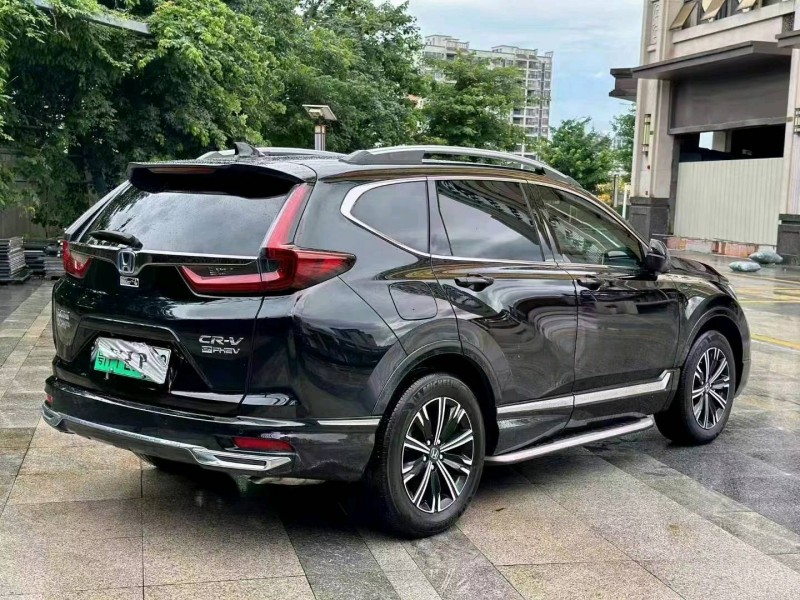 广州22年本田CRV6