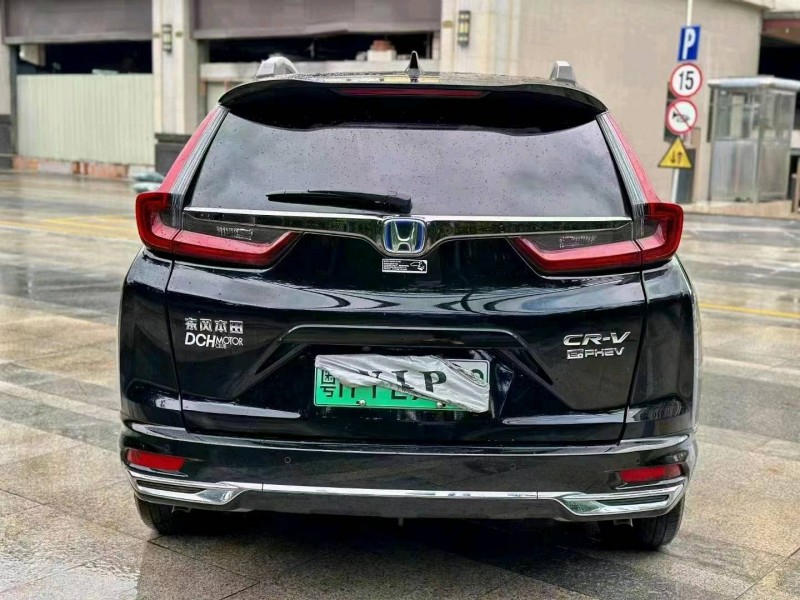 广州22年本田CRV8