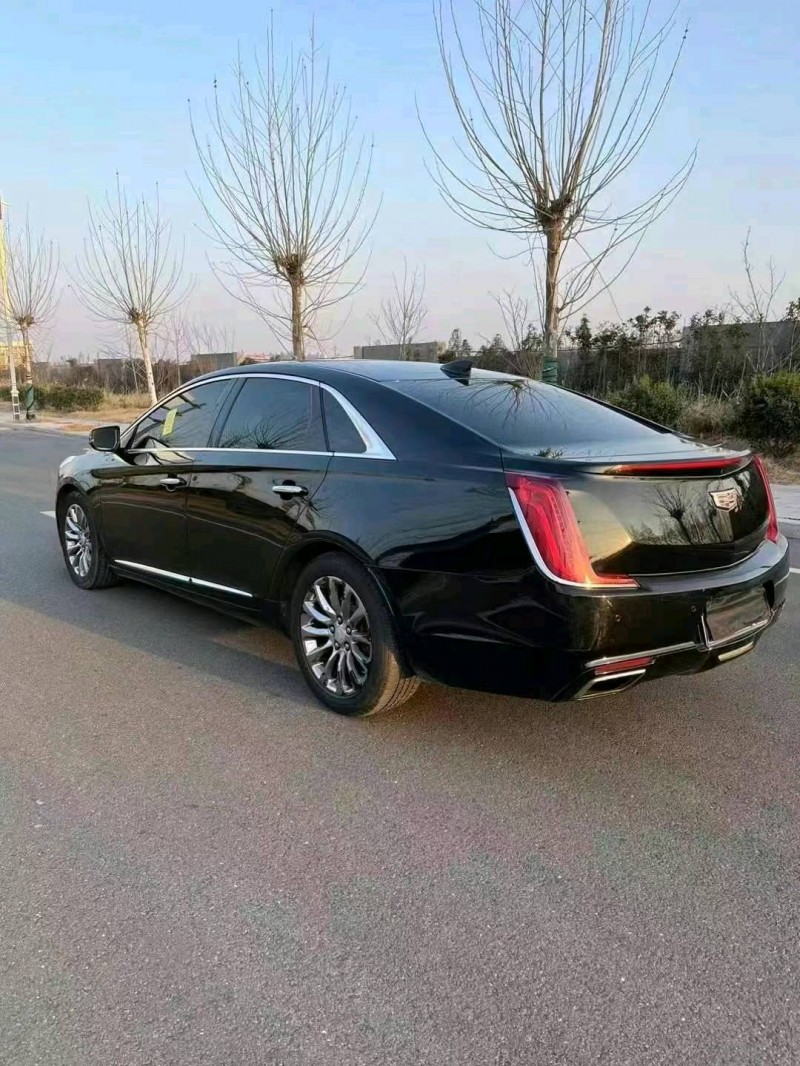 徐州18年凯迪拉克XTS7