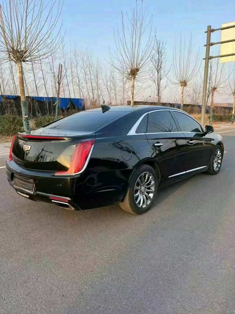 徐州18年凯迪拉克XTS8
