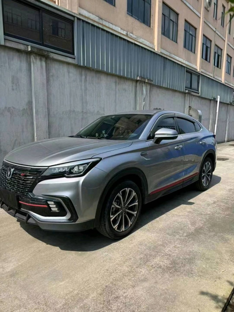 湖州21年長安汽車CS852