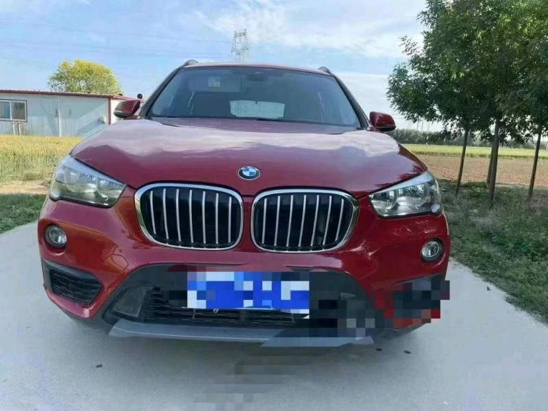 保定16年宝马X11