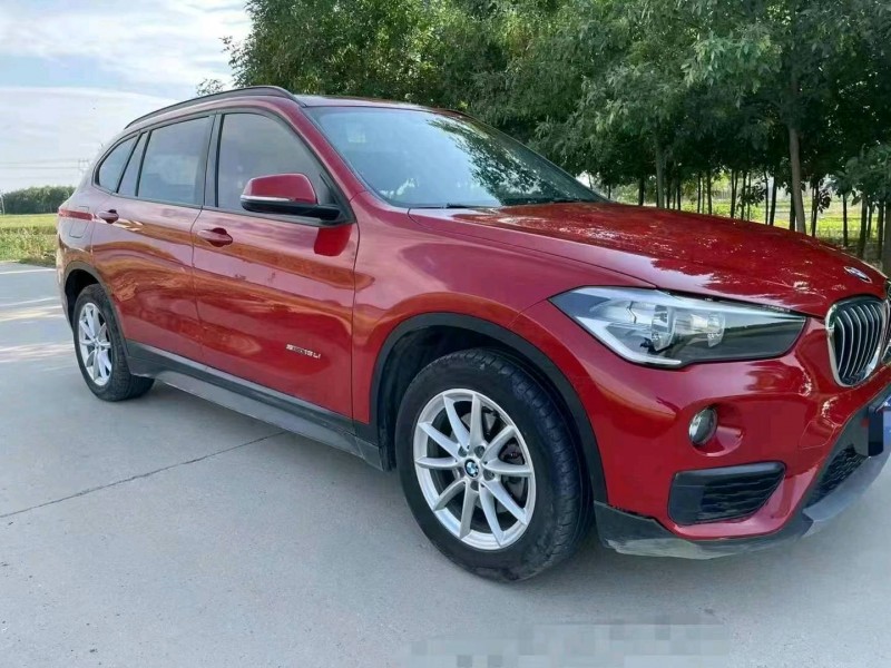 保定16年宝马X13