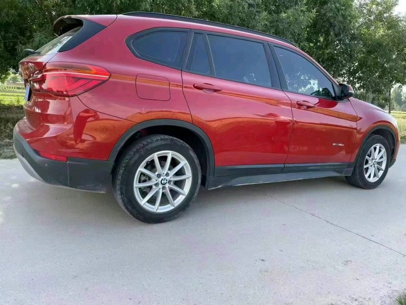 保定16年宝马X14