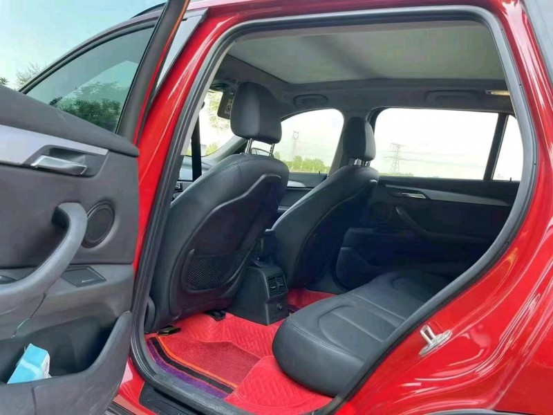 保定16年宝马X18