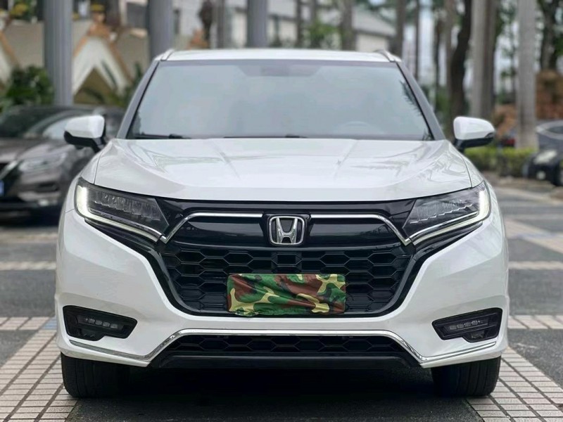 东莞23年本田URV1