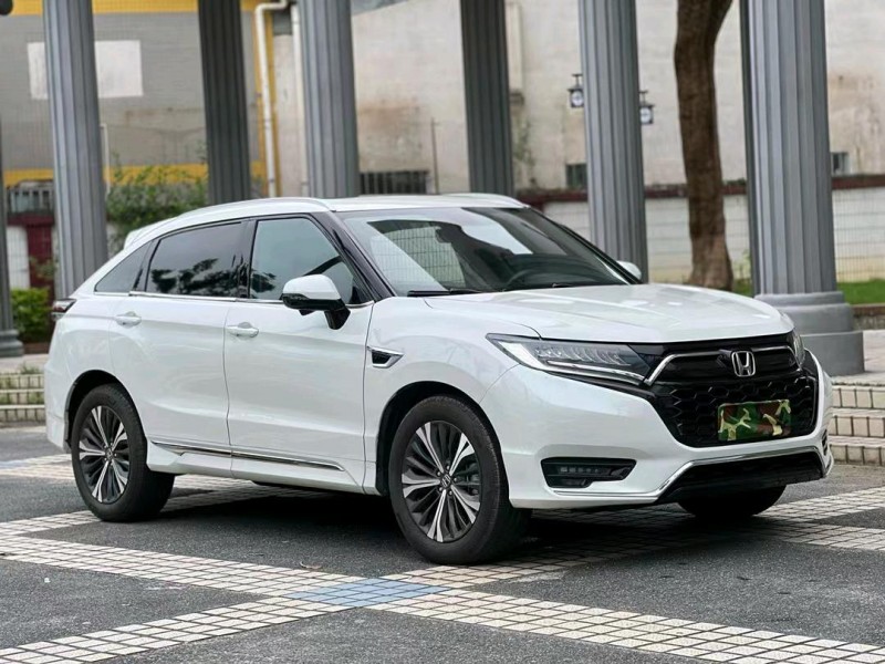 东莞23年本田URV2