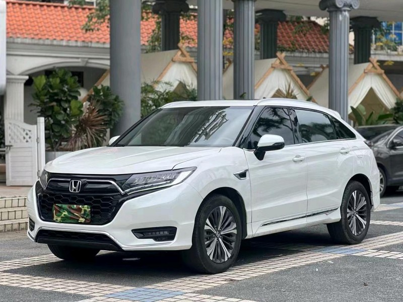 东莞23年本田URV3