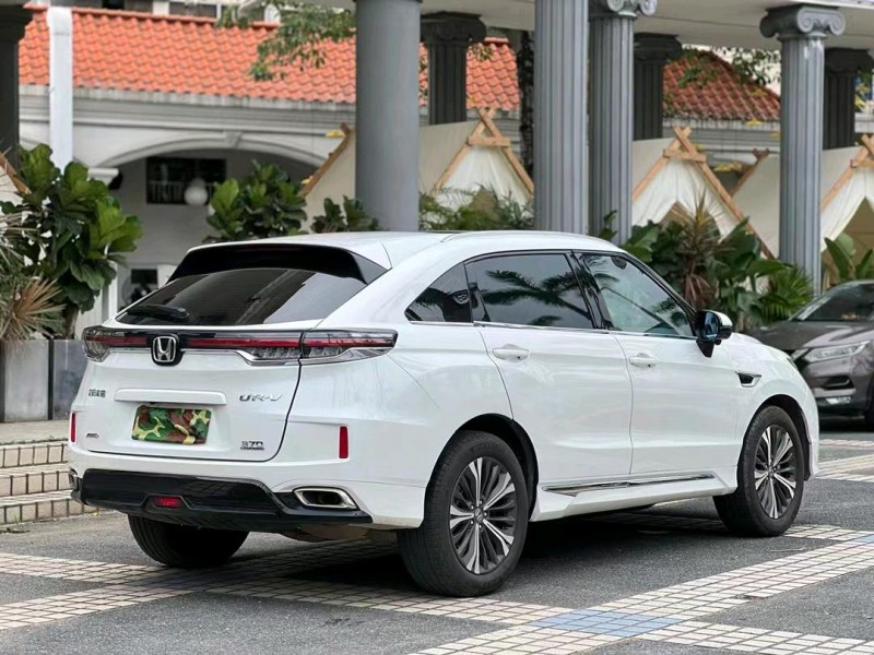 东莞23年本田URV8