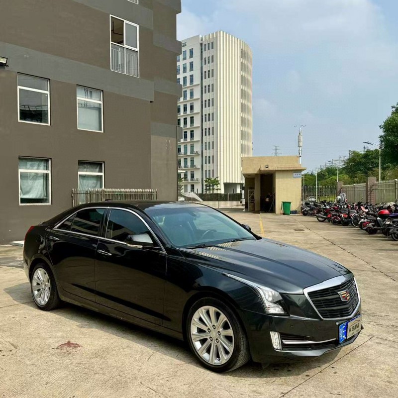 佛山16年凯迪拉克ATS2
